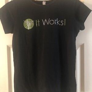 It Works T-shirt - XL